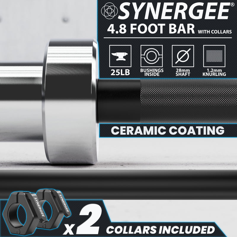 Synergee 4-Foot & 4&