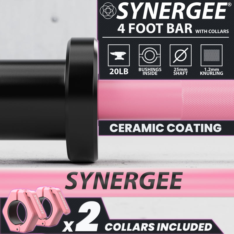 Synergee 4-Foot & 4&