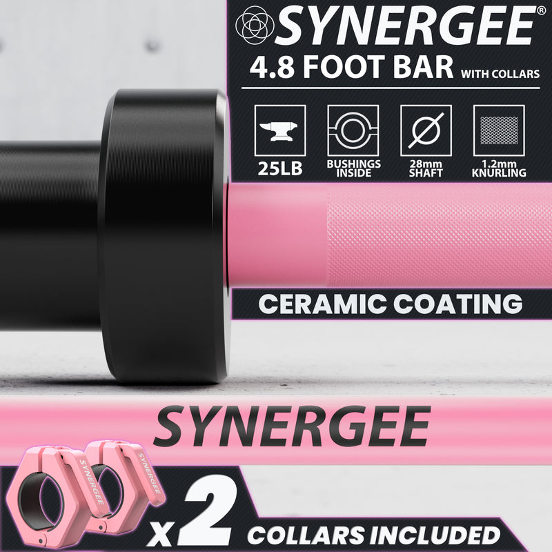 Synergee 4-Foot & 4&