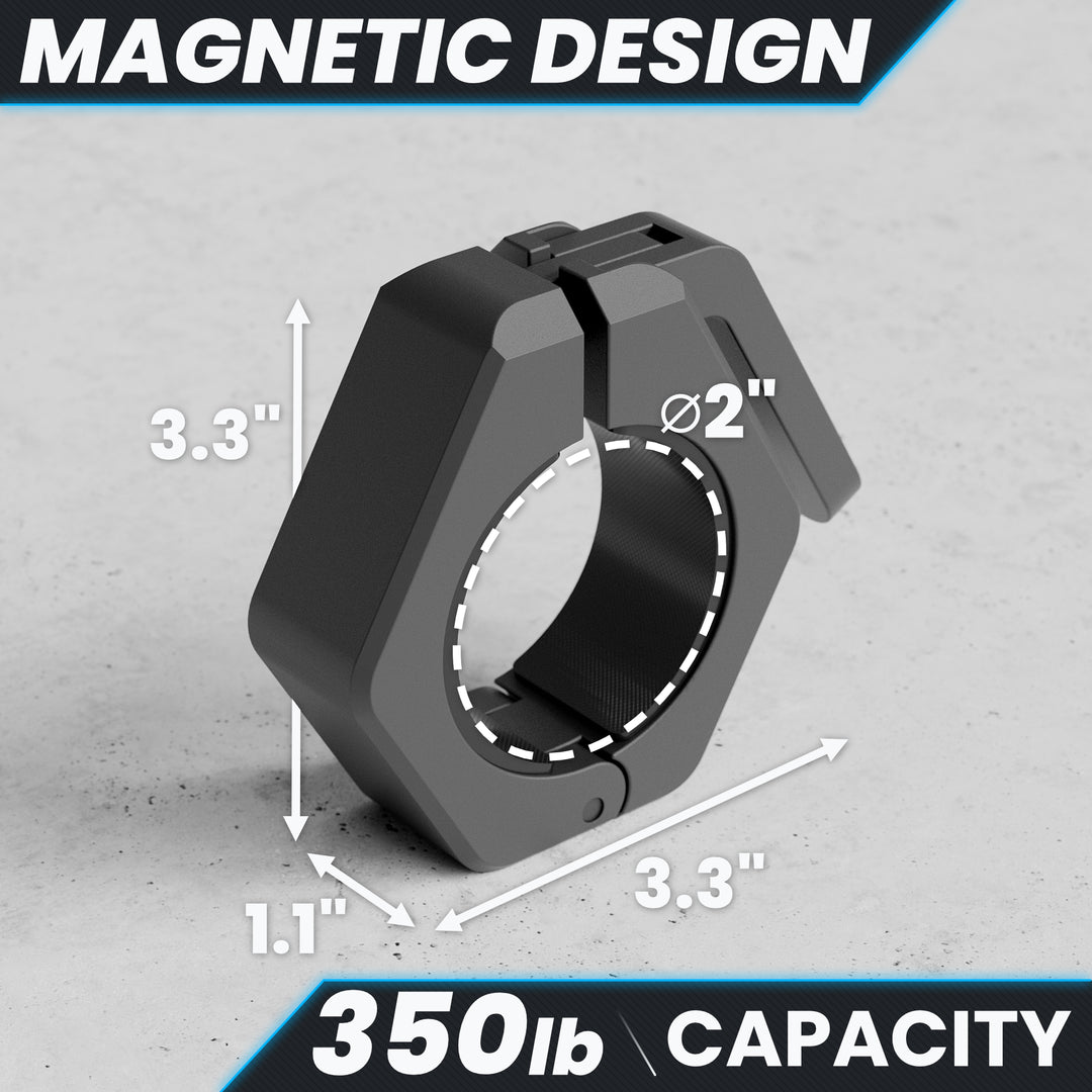 Synergee 4-Foot & 4' 8" Barbell