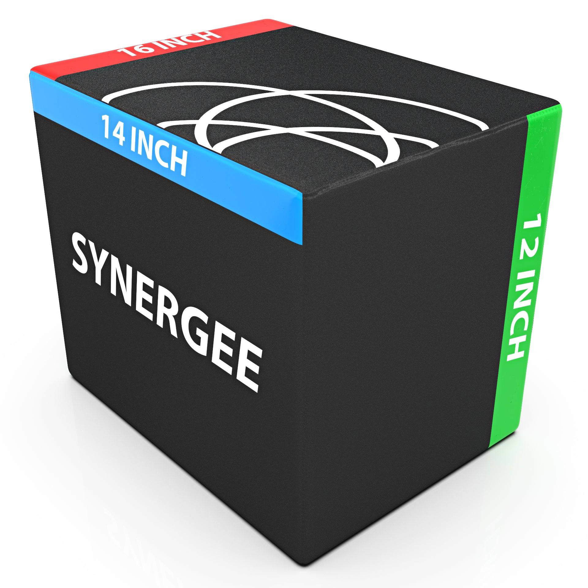 Synergee 3-in-1 Soft Plyo Boxes