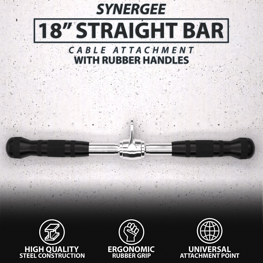 Synergee Straight Bar Cable