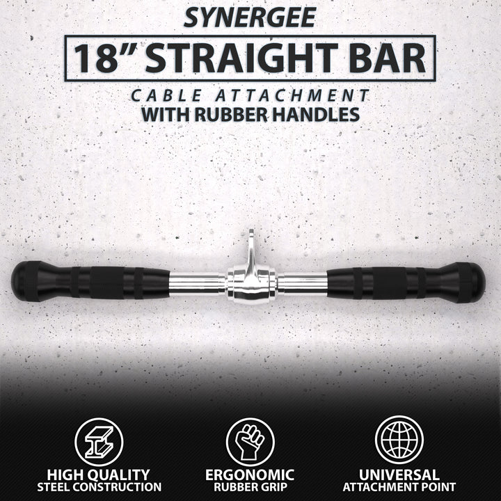 Synergee Straight Bar Cable