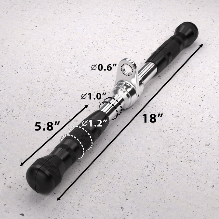 Synergee Straight Bar Cable