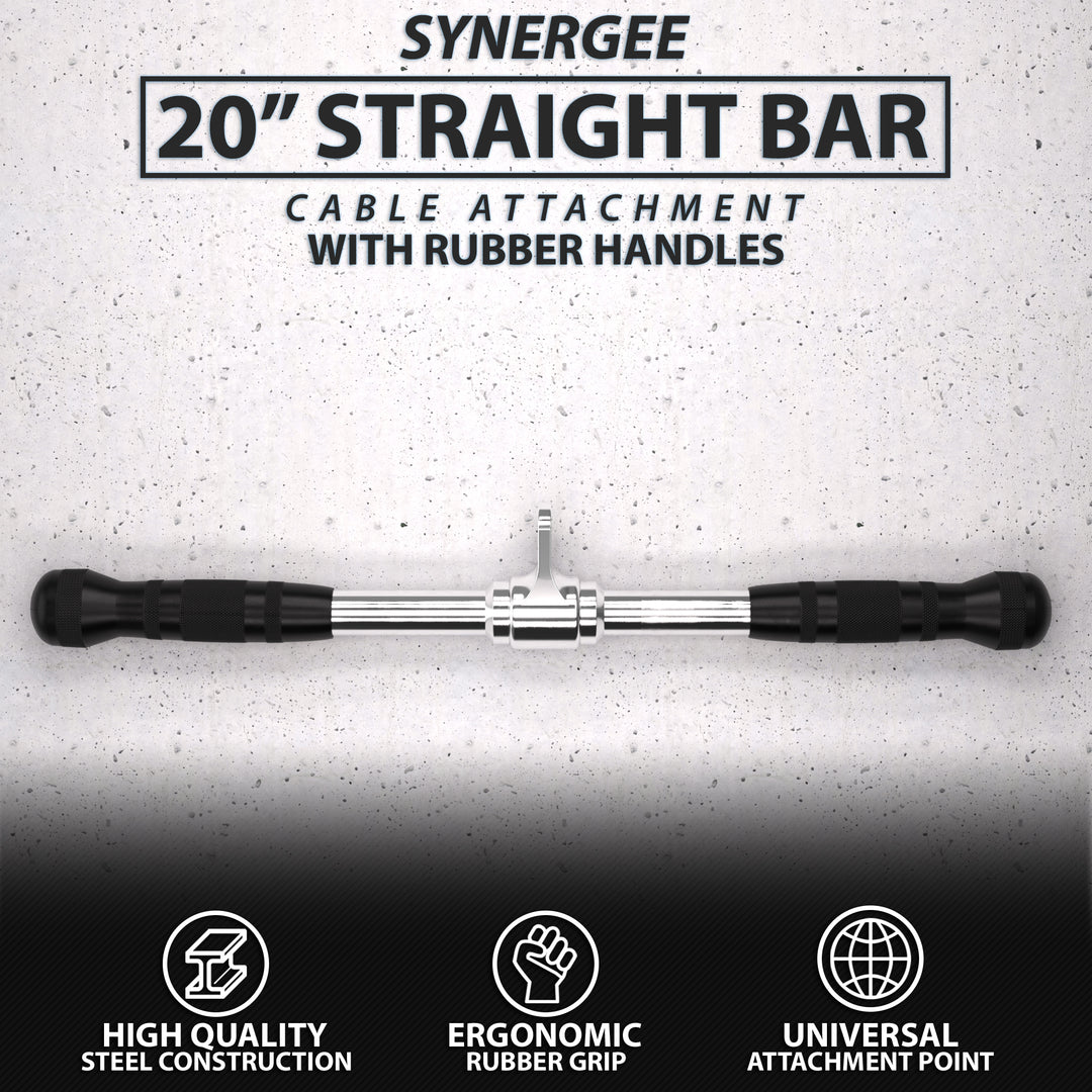 Synergee Straight Bar Cable