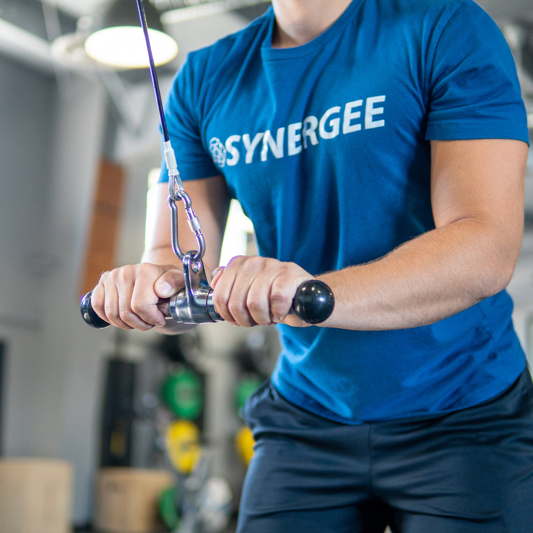 Synergee Straight Bar Cable