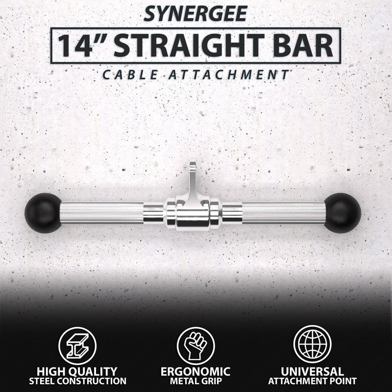 Synergee Straight Bar Cable Attachment