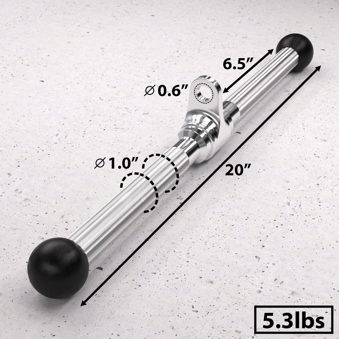 Synergee Straight Bar Cable