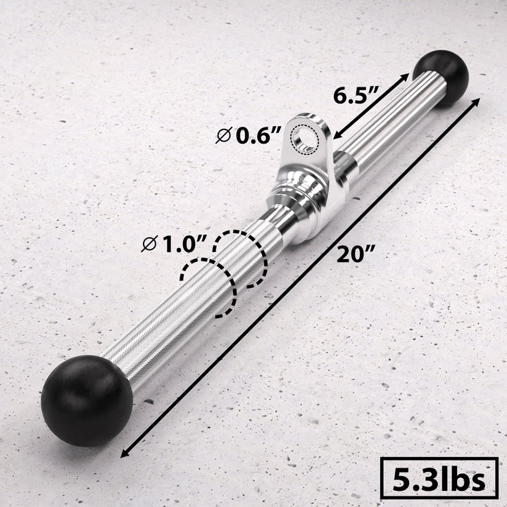 Synergee Straight Bar Cable