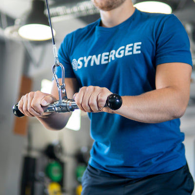 Synergee Straight Bar Cable Attachment