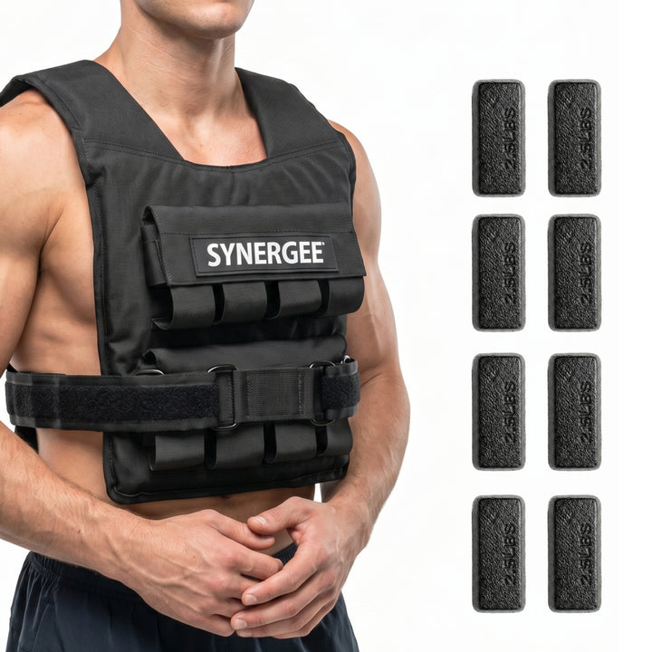 Synergee Weighted Vest