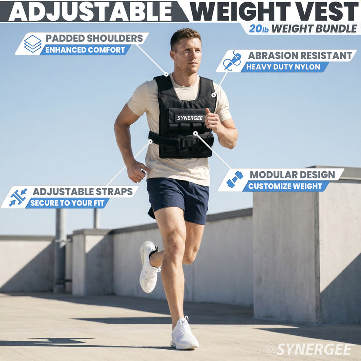 Synergee Weighted Vest