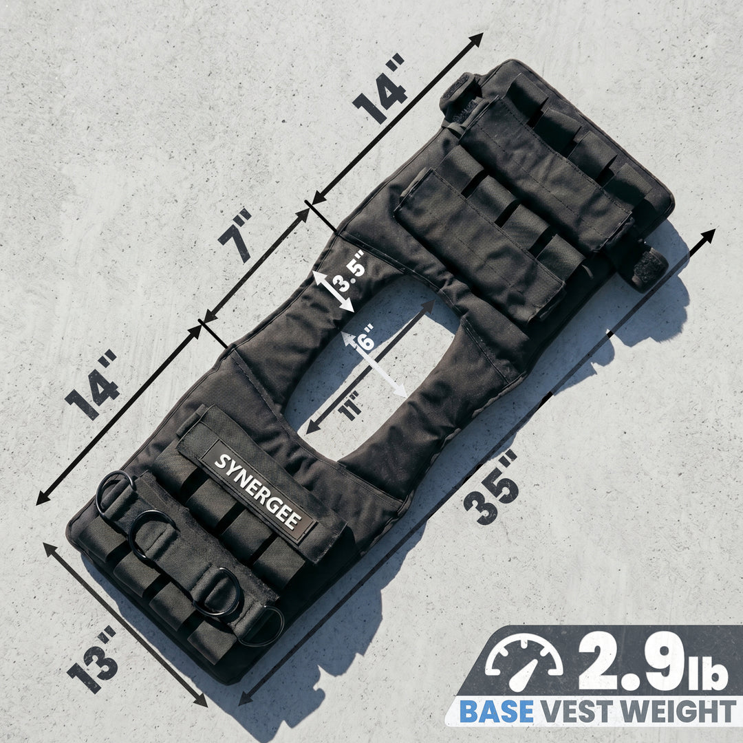 Synergee Weighted Vest