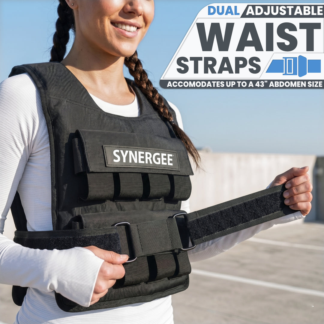 Synergee Weighted Vest