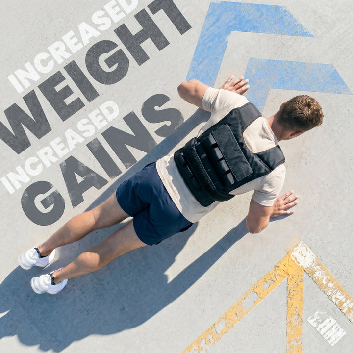Synergee Weighted Vest