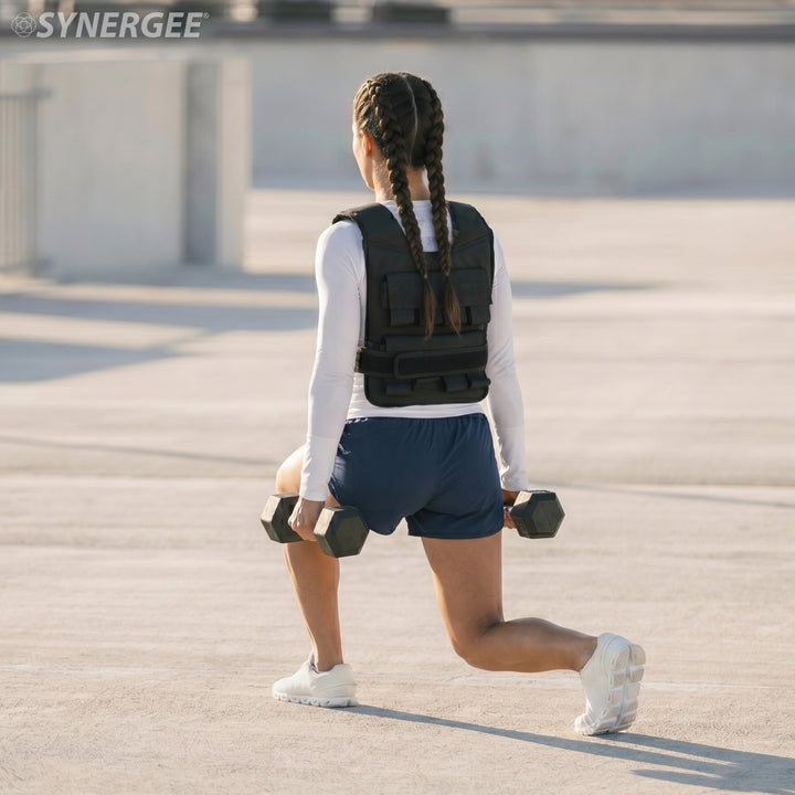 Synergee Weighted Vest
