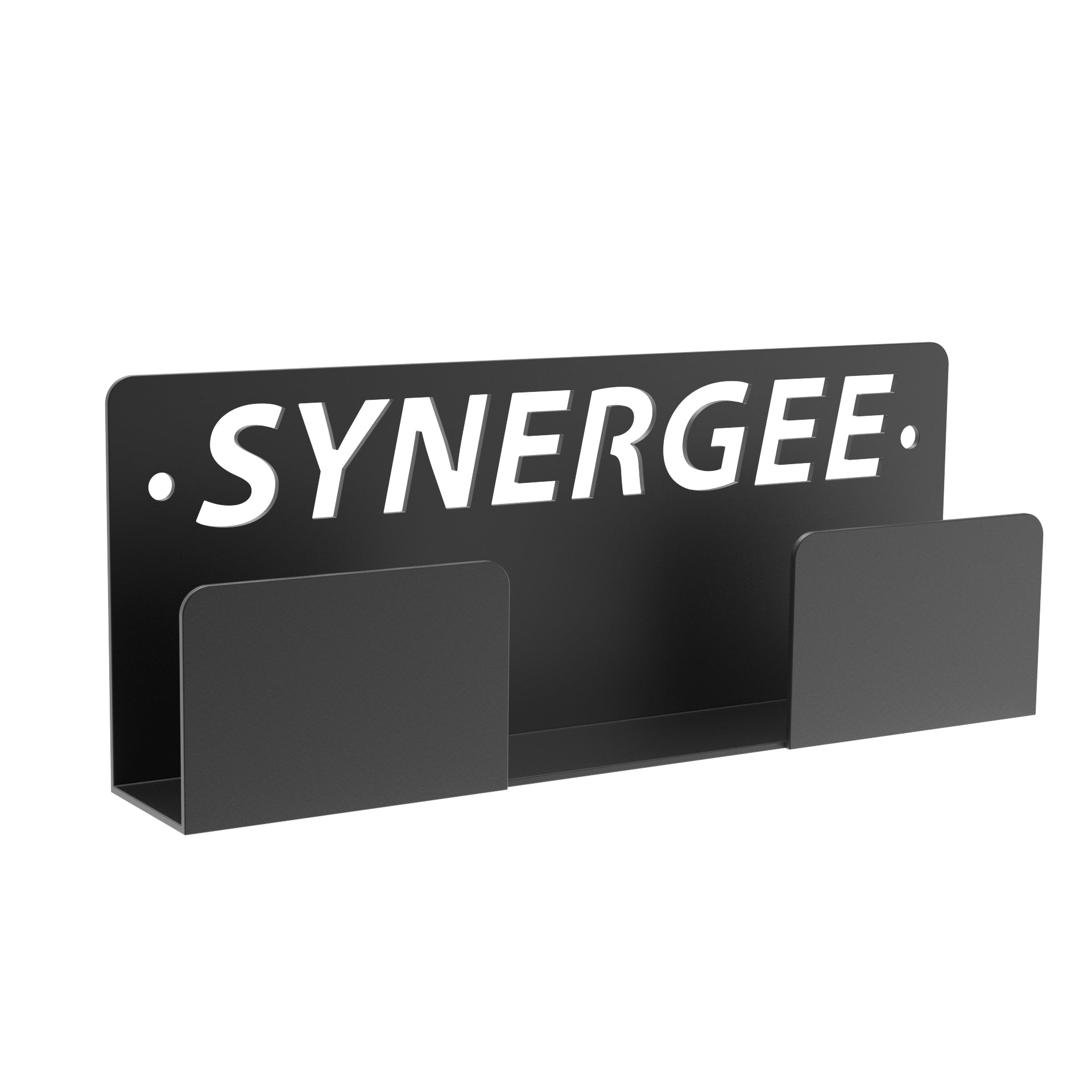 Synergee Weight Bench Storage Rack | Synergee Fitness USA