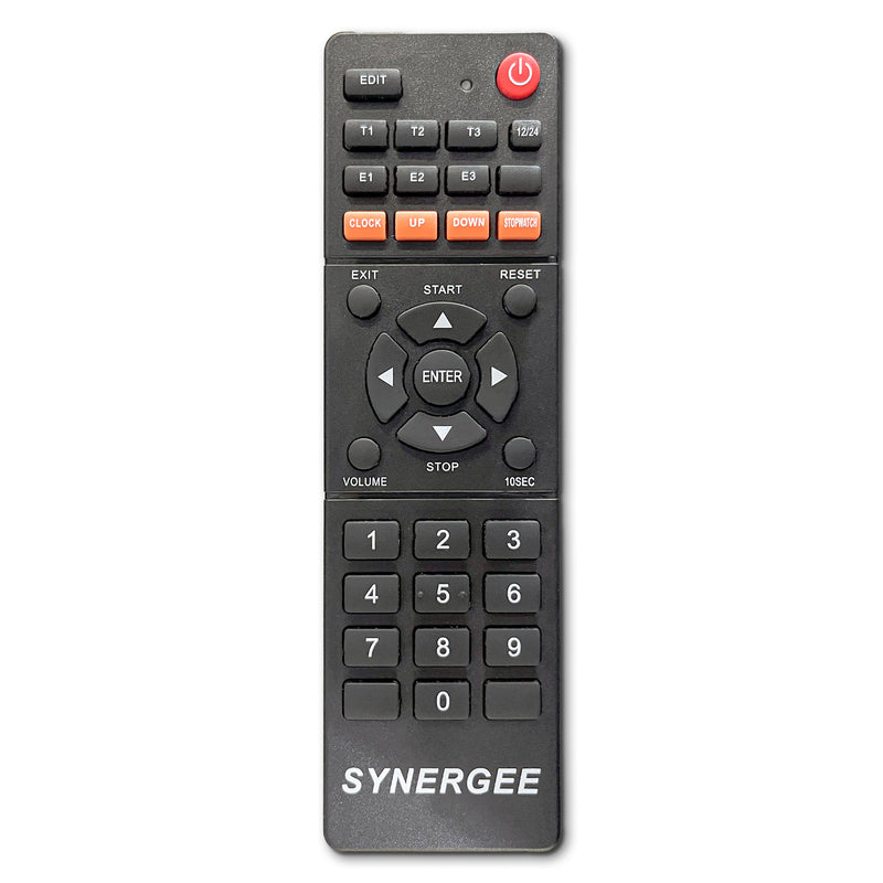 Synergee Interval Timer Remote