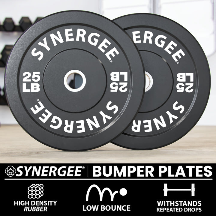 Synergee Bumper Plates