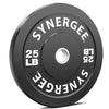 Synergee Bumper Plates - Singles