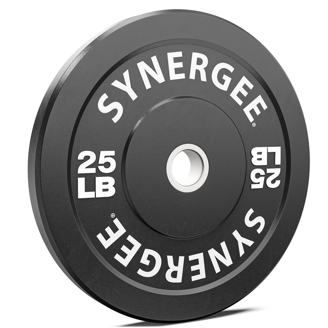 Synergee Bumper Plates - Singles