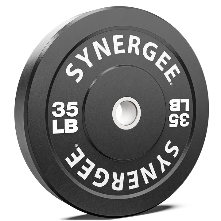 Synergee Bumper Plates - Singles