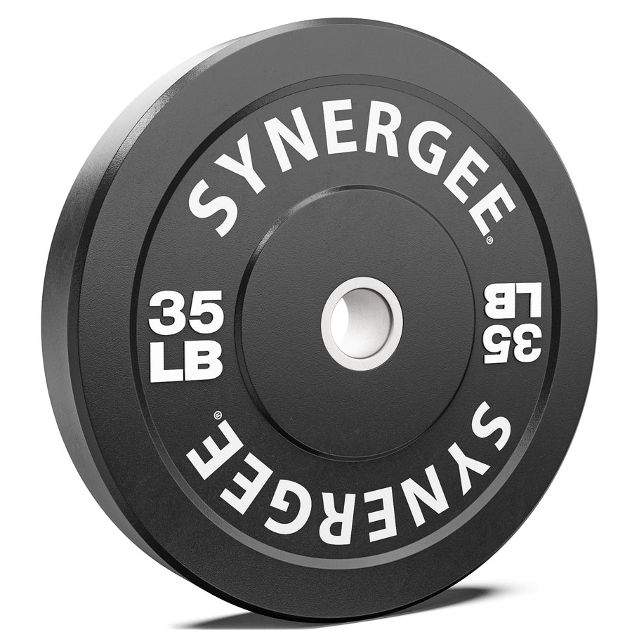 Synergee Bumper Plates - Singles