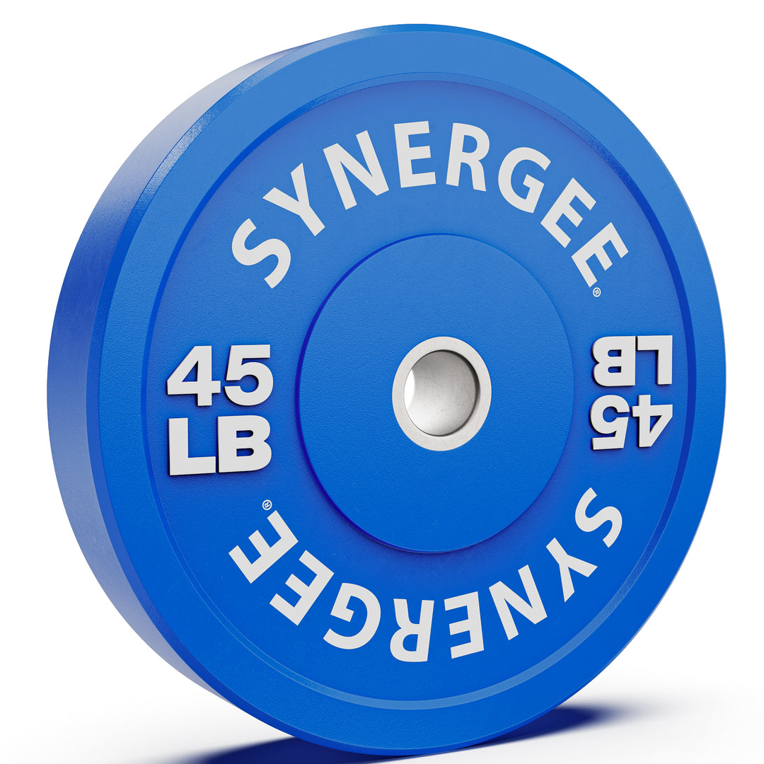 Synergee Bumper Plates - Singles