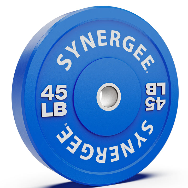 Synergee Bumper Plates - Singles