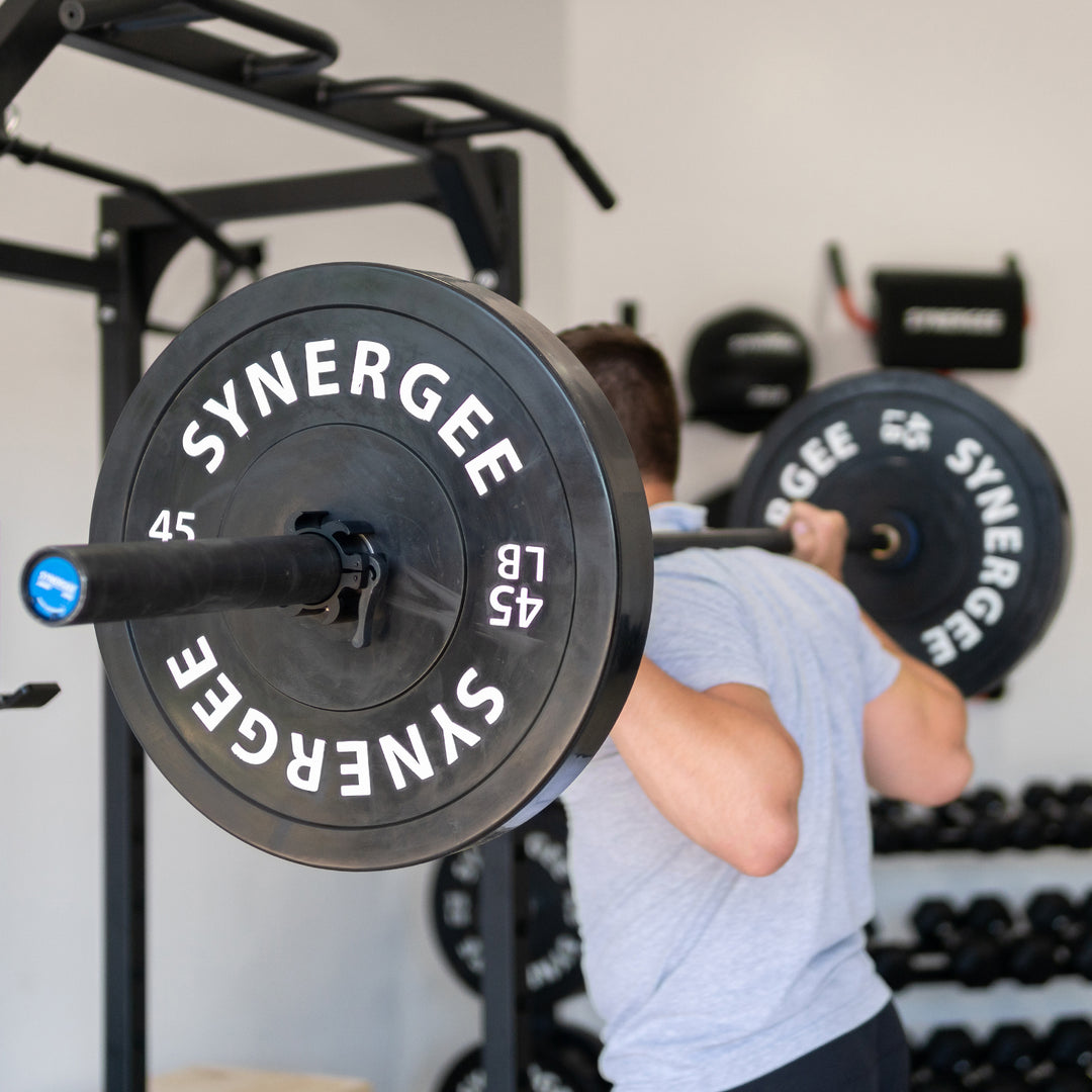 Synergee Bumper Plates - Singles