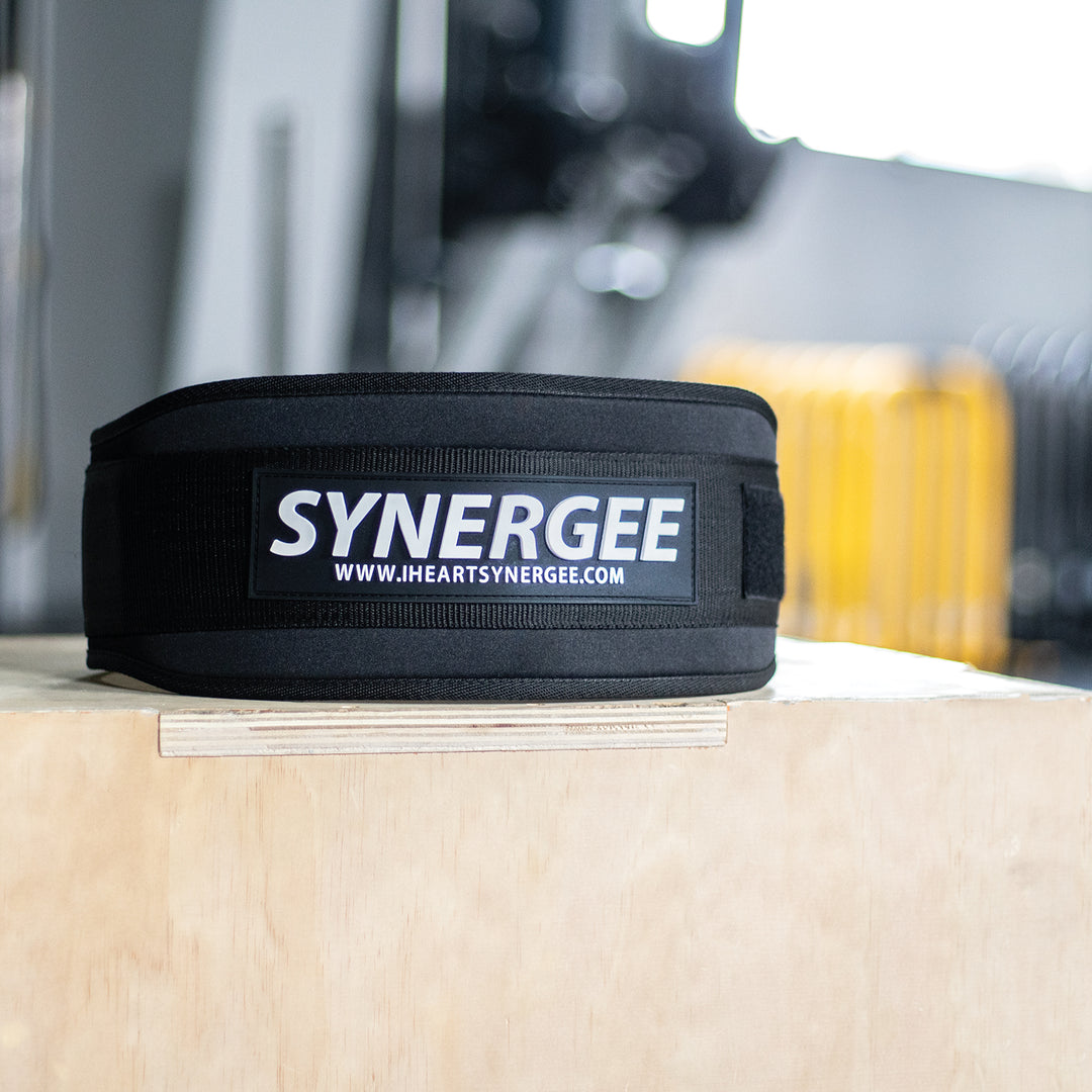 Synergee Weightlifting Belt