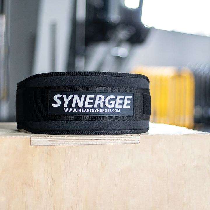 Synergee Weightlifting Belt