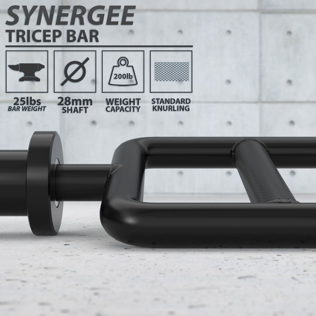 Synergee Tricep Bar