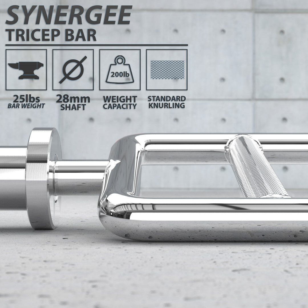 Synergee Tricep Bar