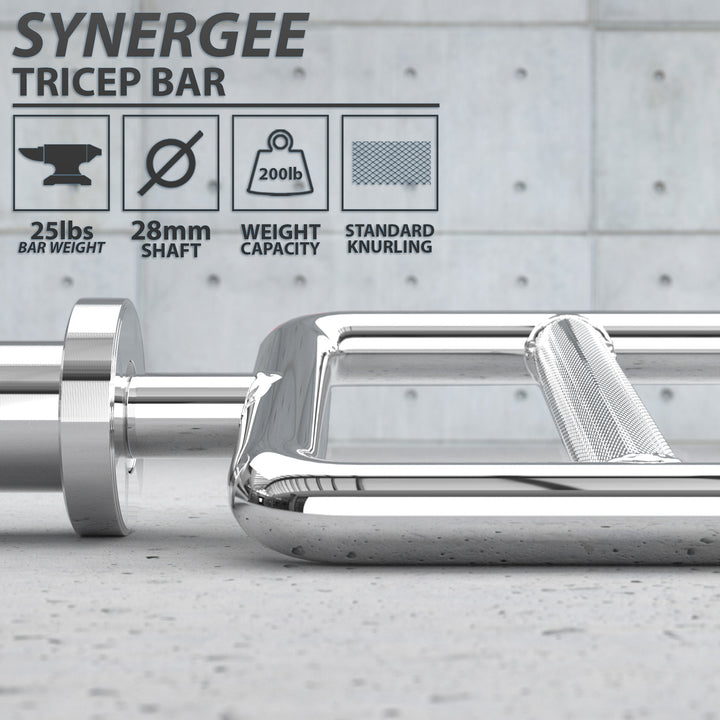 Synergee Tricep Bar