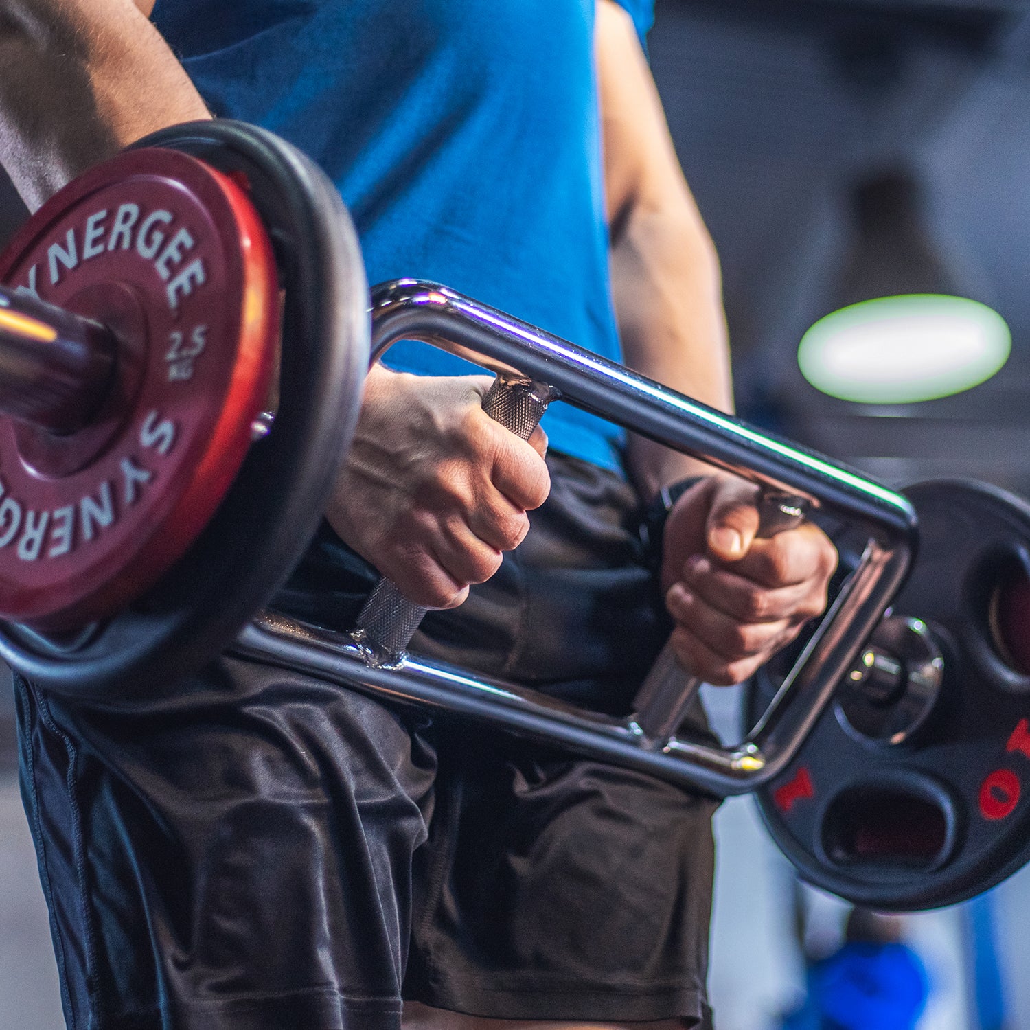 Synergee Tricep Bar | Synergee Fitness USA