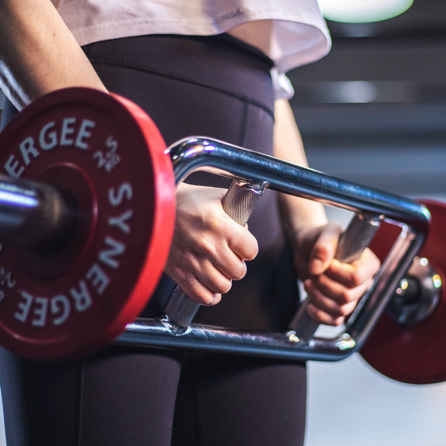 Synergee Tricep Bar | Synergee Fitness USA