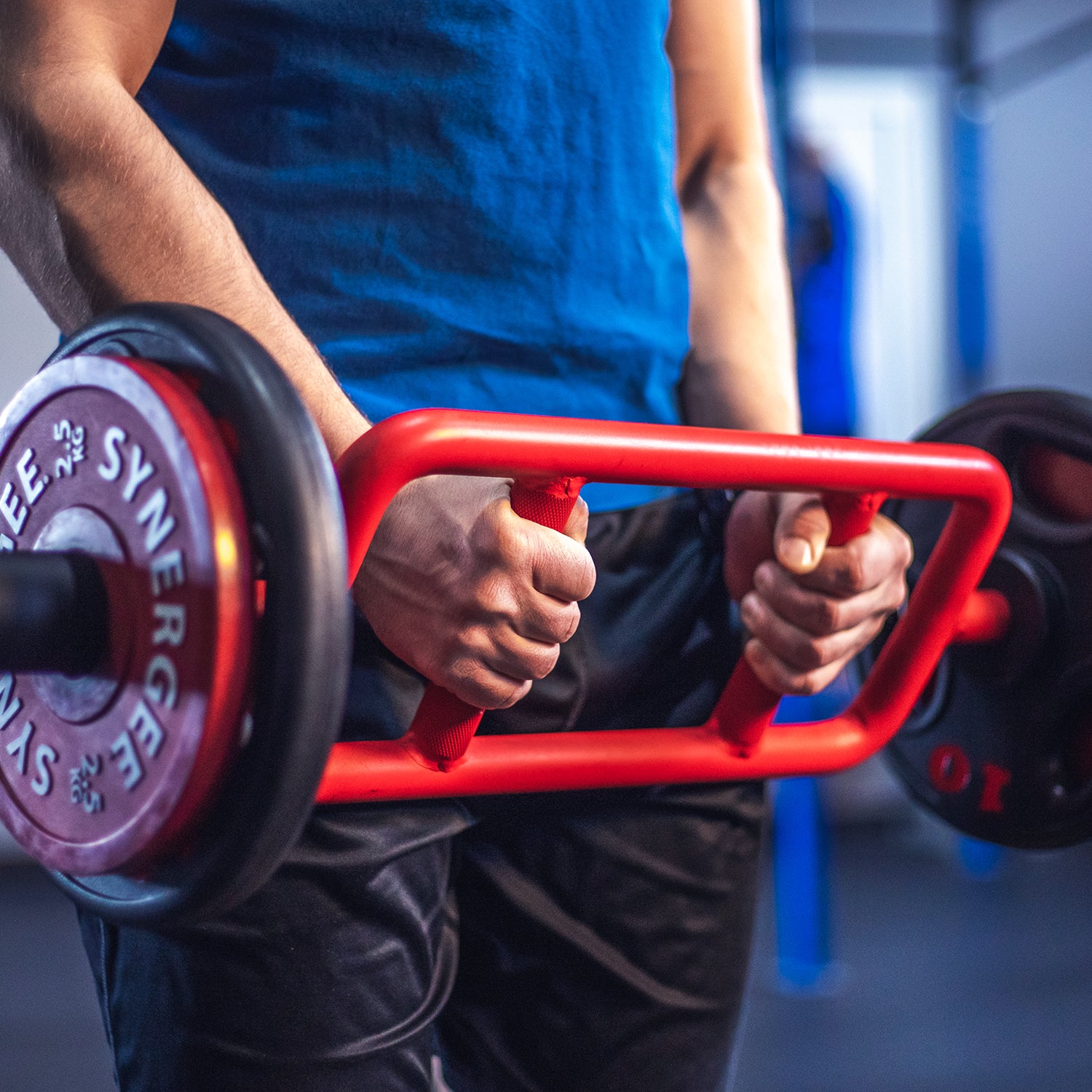 Synergee Tricep Bar | Synergee Fitness USA
