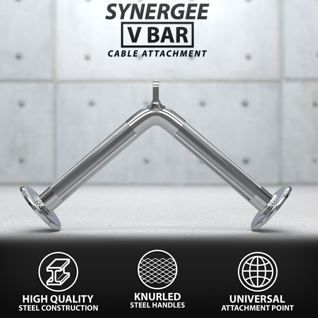 Synergee V-Shaped Bar Cable