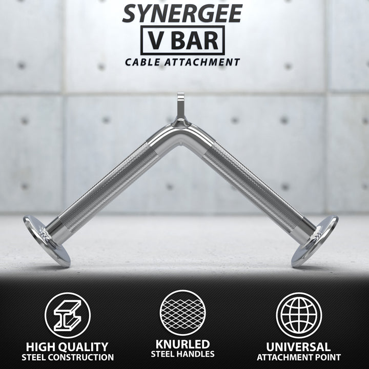 Synergee V-Shaped Bar Cable