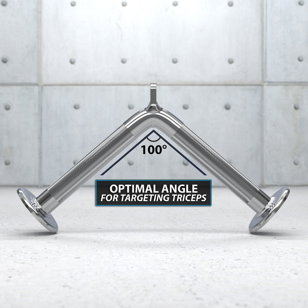 Synergee V-Shaped Bar Cable