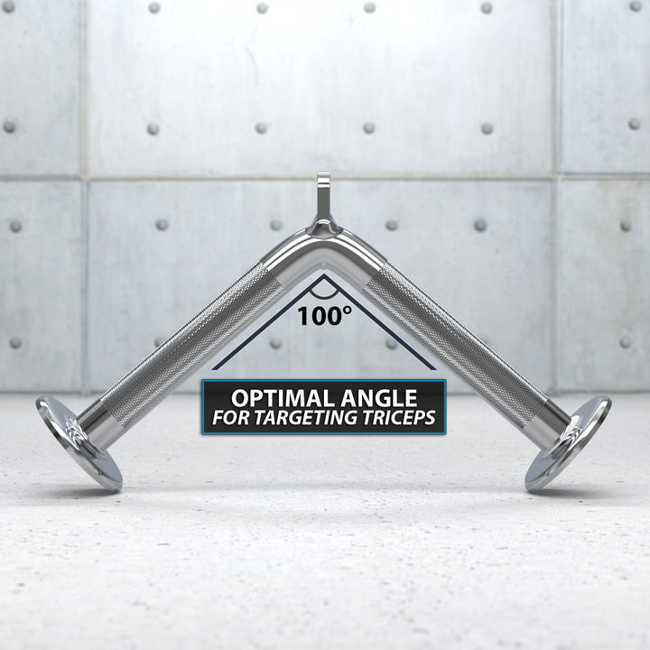 Synergee V-Shaped Bar Cable
