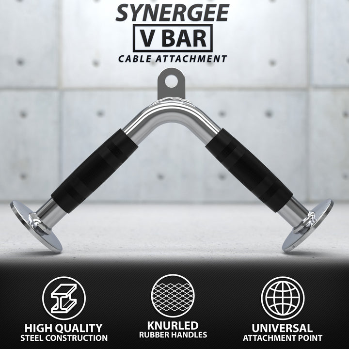 Synergee V-Shaped Bar Cable