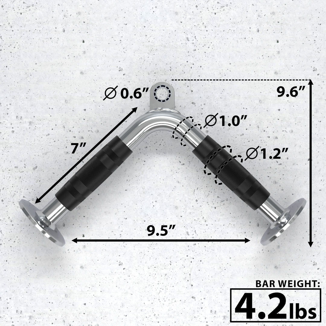 Synergee V-Shaped Bar Cable