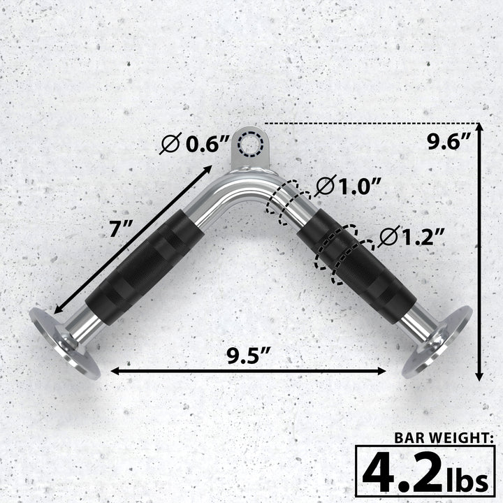 Synergee V-Shaped Bar Cable