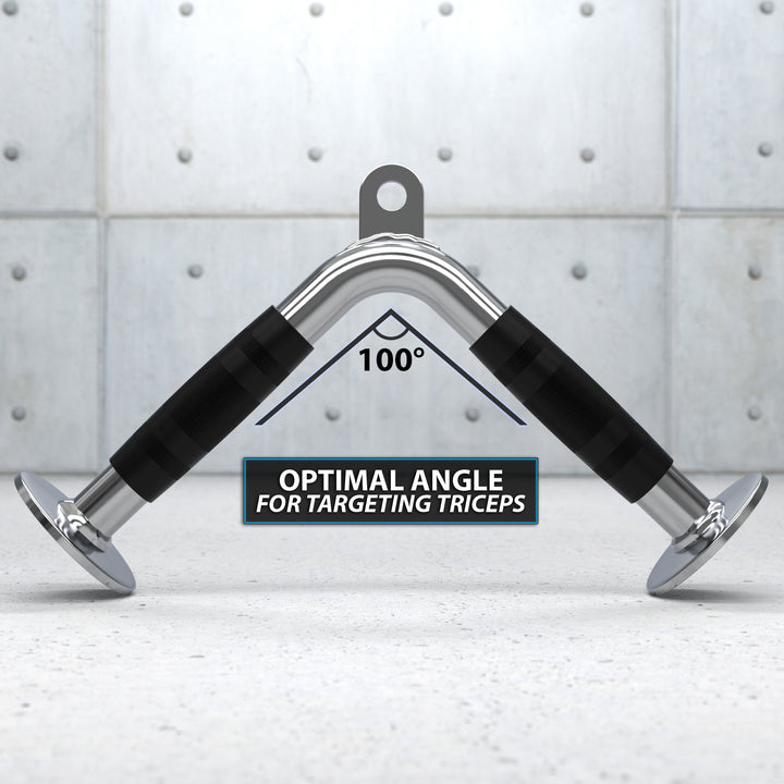 Synergee V-Shaped Bar Cable