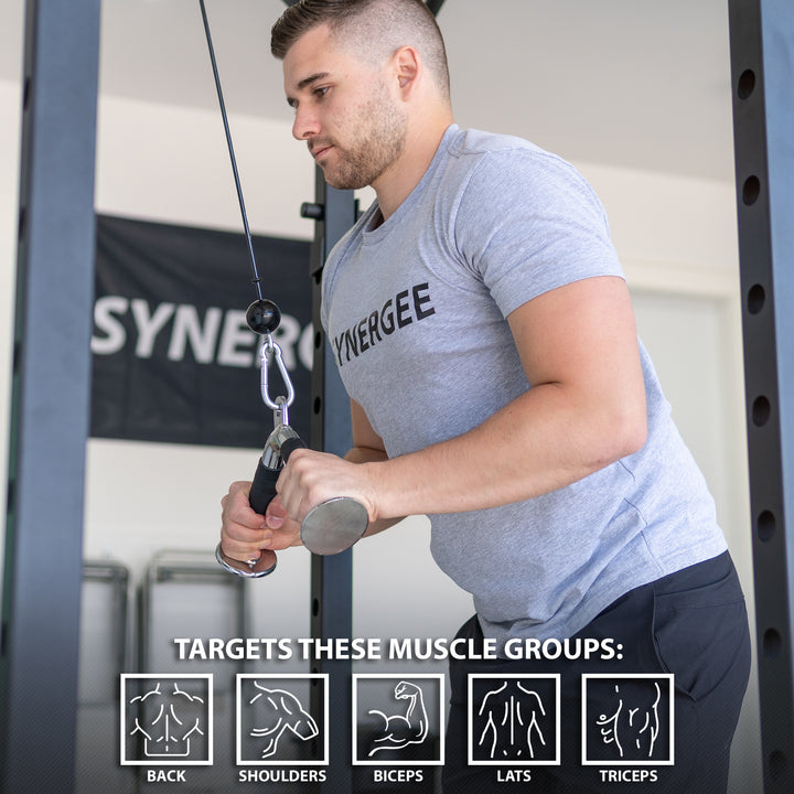 Synergee V-Shaped Bar Cable