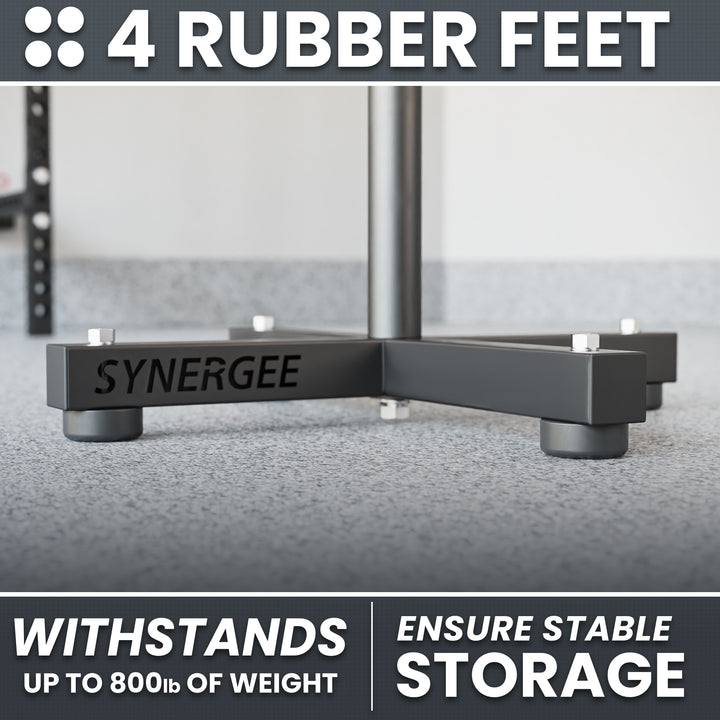Synergee Weight Plate Stacker