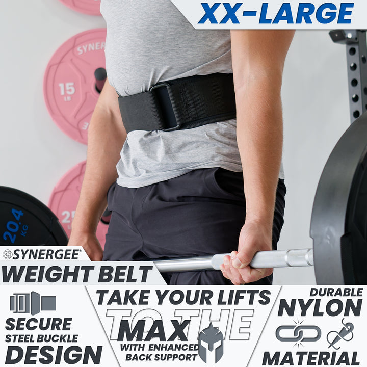 Synergee Weightlifting Belt