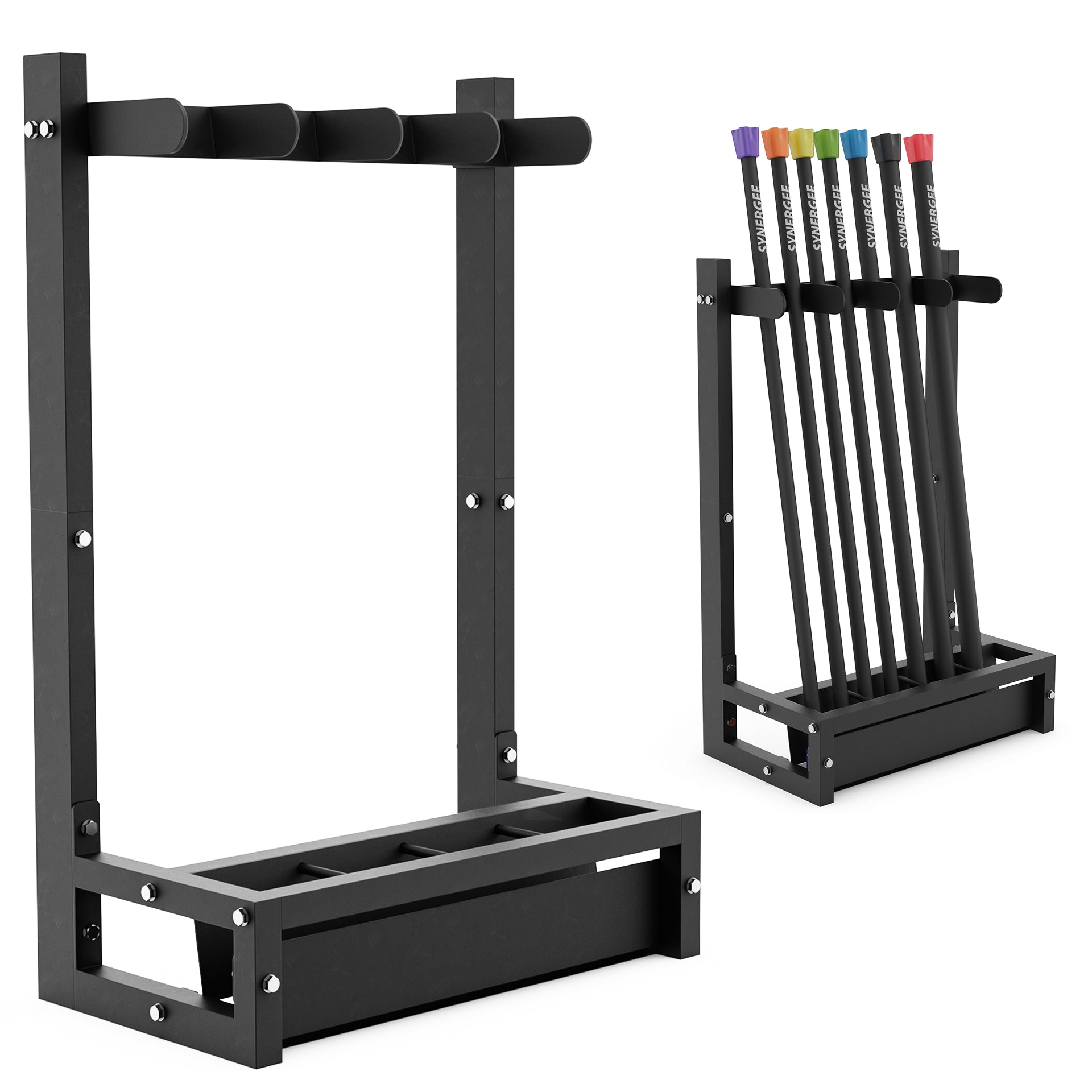 Synergee Weight Bar Rack | Synergee Fitness USA